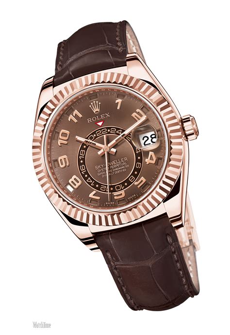 rolex sky dweller rose gold|rolex sky dweller sale.